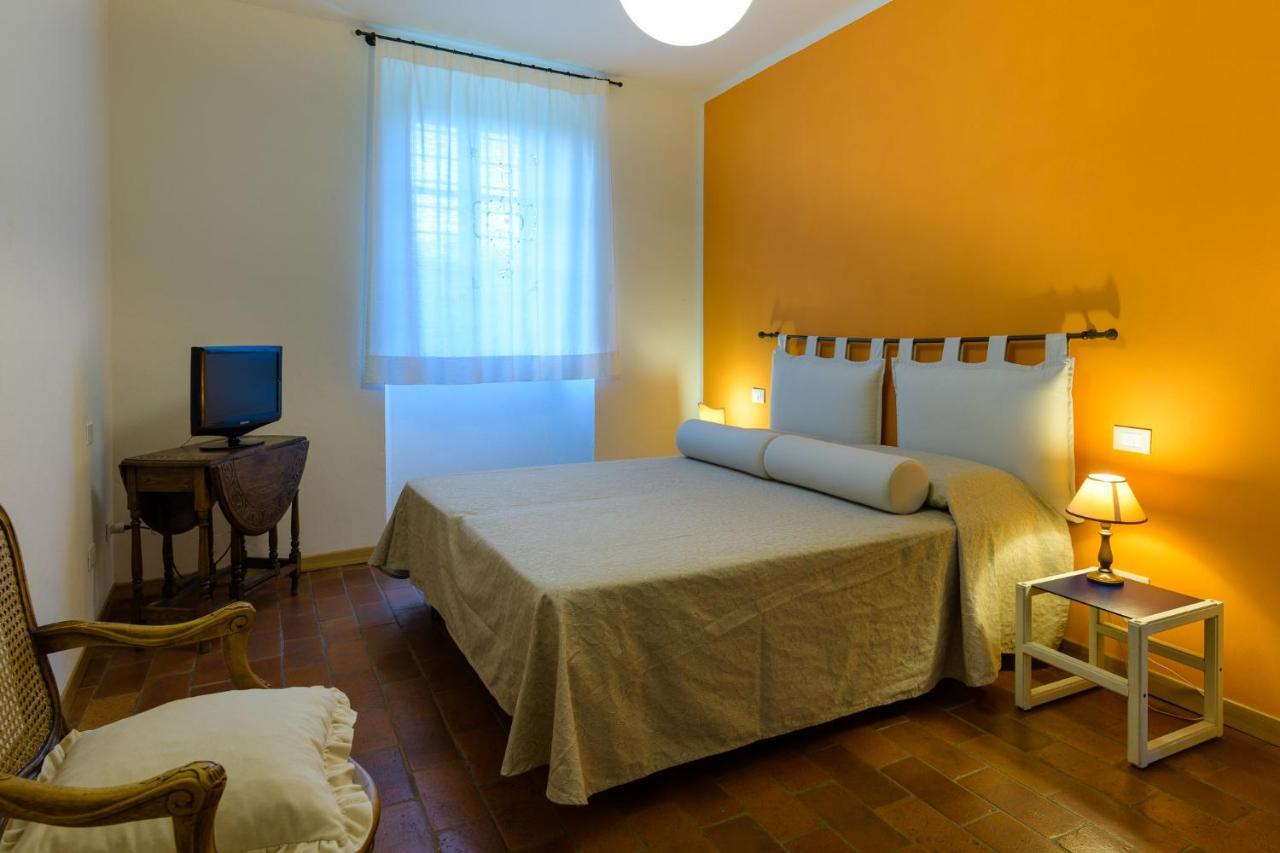 Agriturismo San Rocco Pistoia Dış mekan fotoğraf