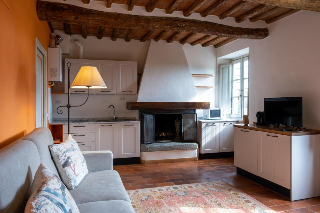 Agriturismo San Rocco Pistoia Dış mekan fotoğraf