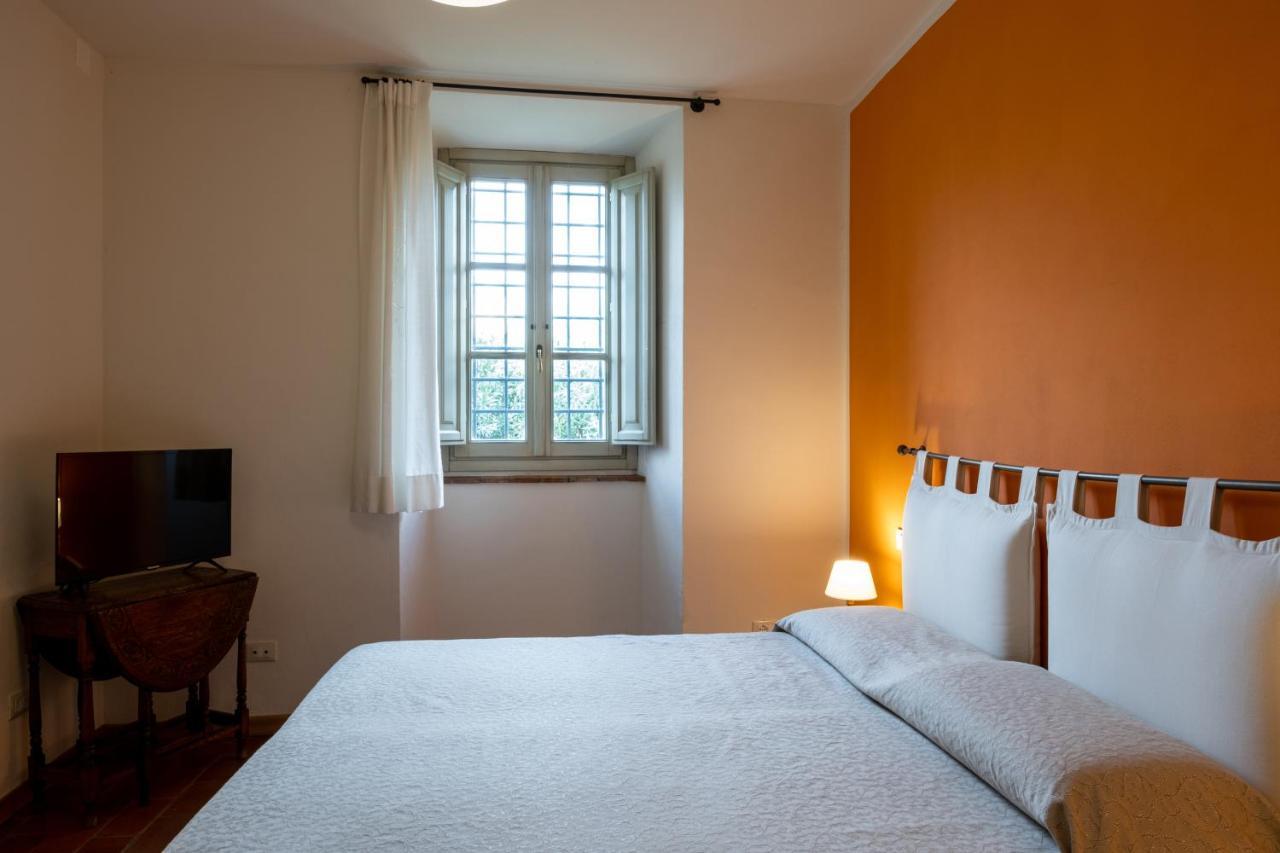 Agriturismo San Rocco Pistoia Dış mekan fotoğraf