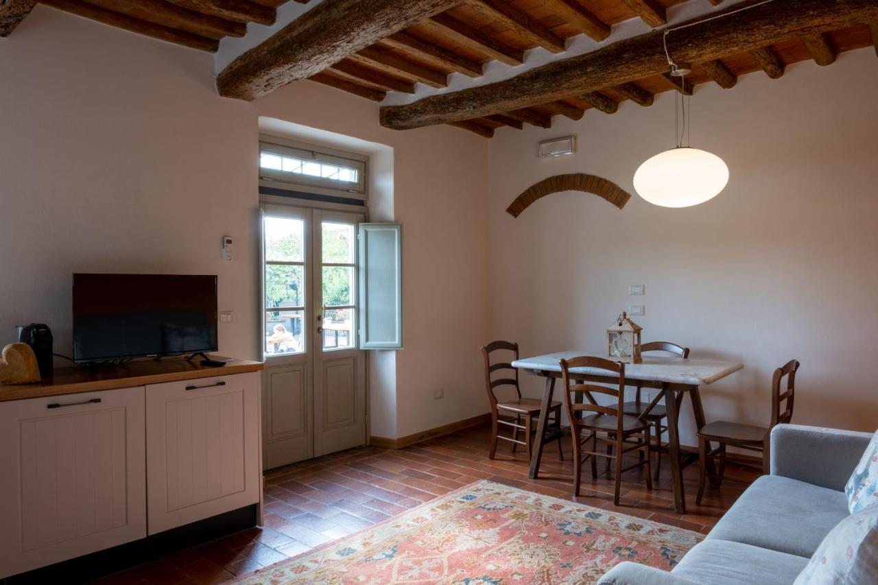Agriturismo San Rocco Pistoia Dış mekan fotoğraf