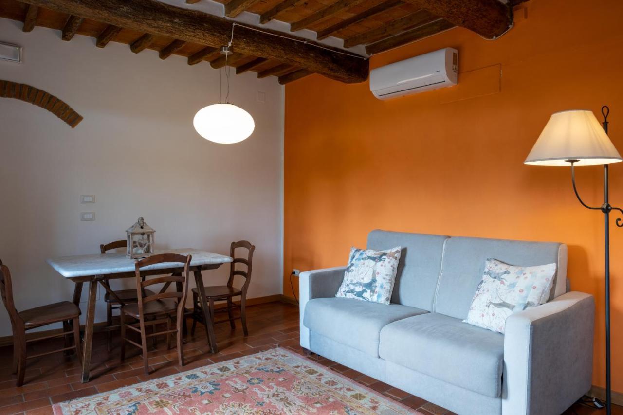 Agriturismo San Rocco Pistoia Dış mekan fotoğraf