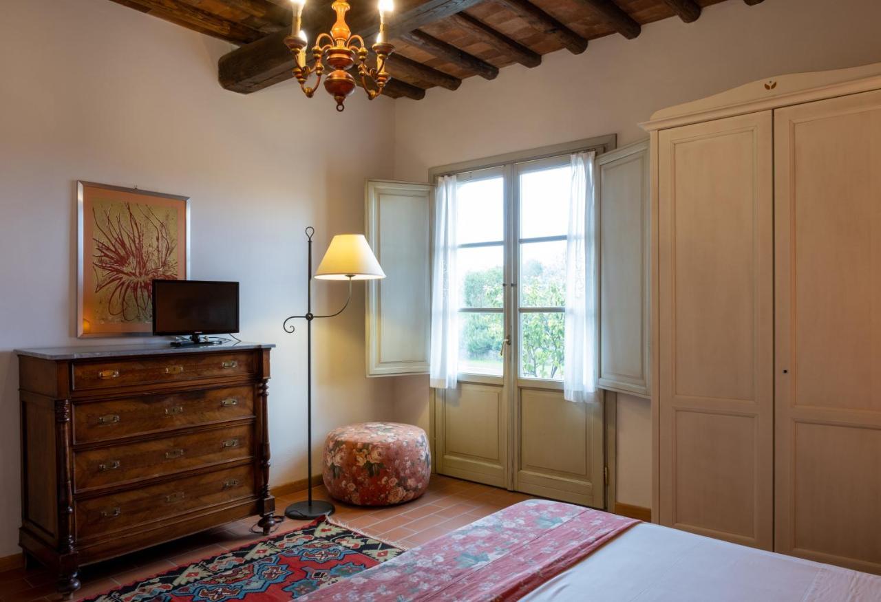 Agriturismo San Rocco Pistoia Dış mekan fotoğraf