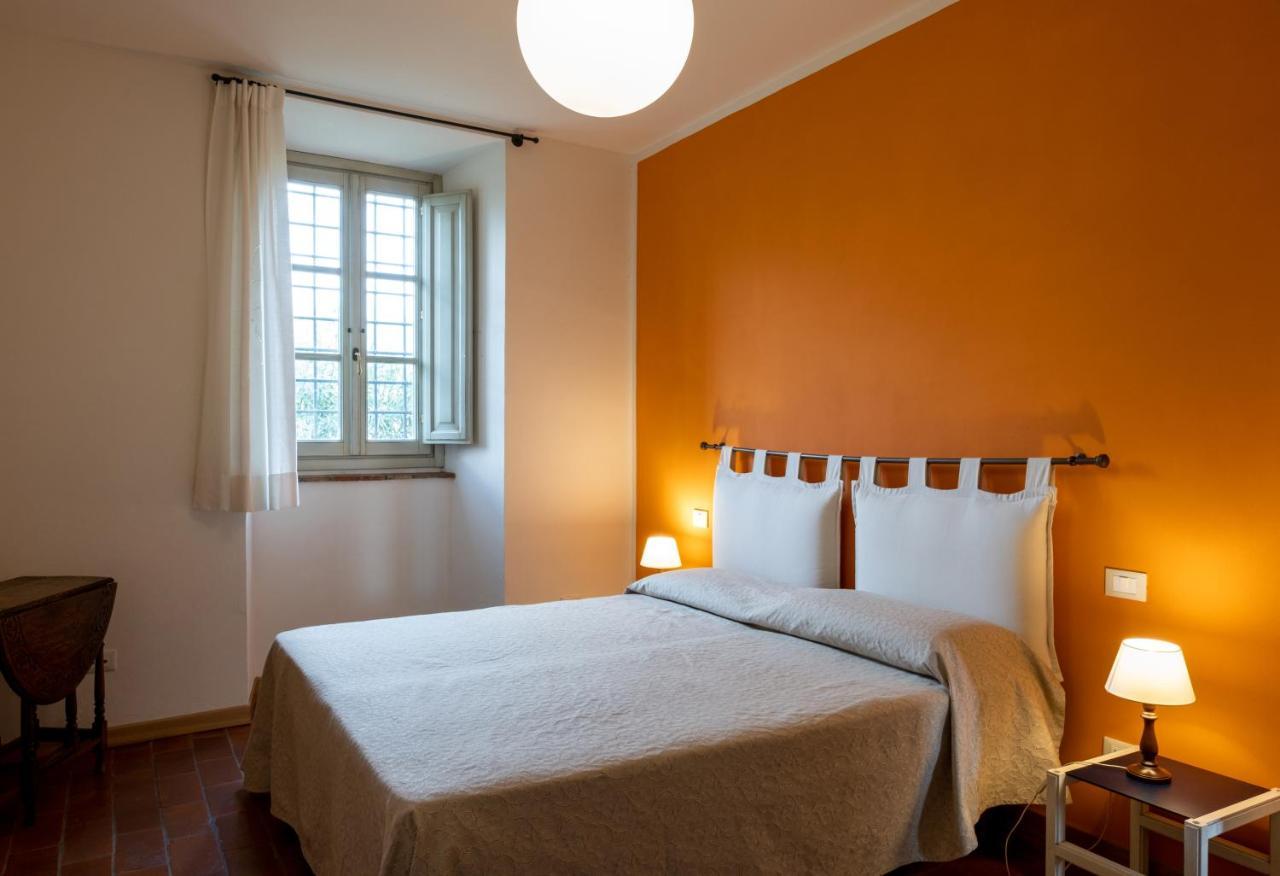 Agriturismo San Rocco Pistoia Dış mekan fotoğraf