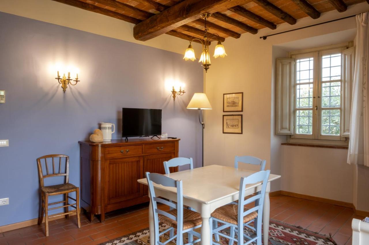 Agriturismo San Rocco Pistoia Dış mekan fotoğraf