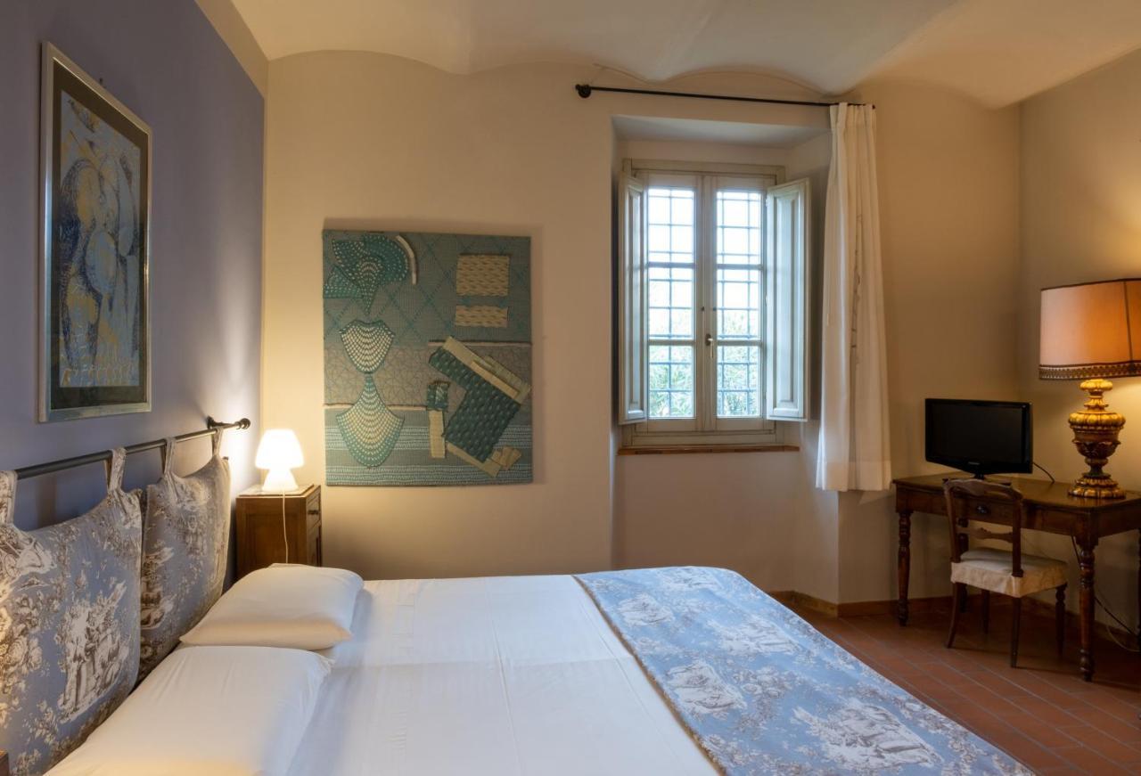 Agriturismo San Rocco Pistoia Dış mekan fotoğraf