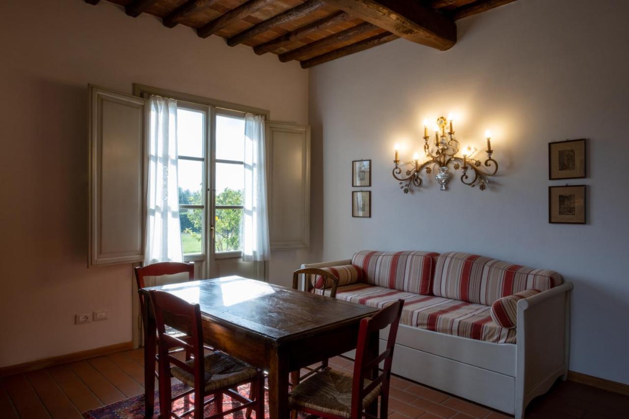 Agriturismo San Rocco Pistoia Dış mekan fotoğraf