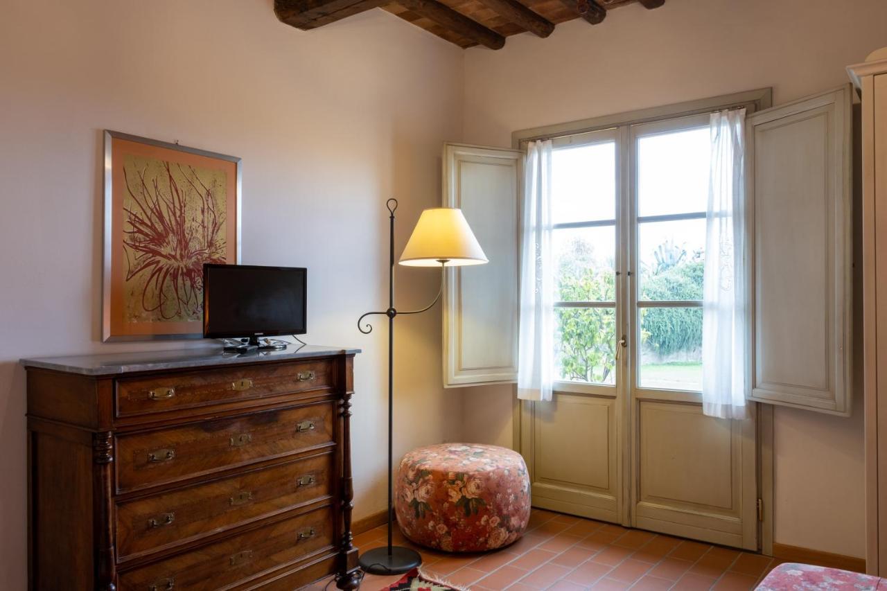 Agriturismo San Rocco Pistoia Dış mekan fotoğraf
