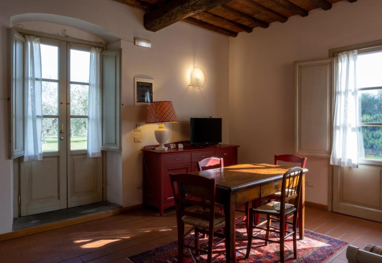 Agriturismo San Rocco Pistoia Dış mekan fotoğraf