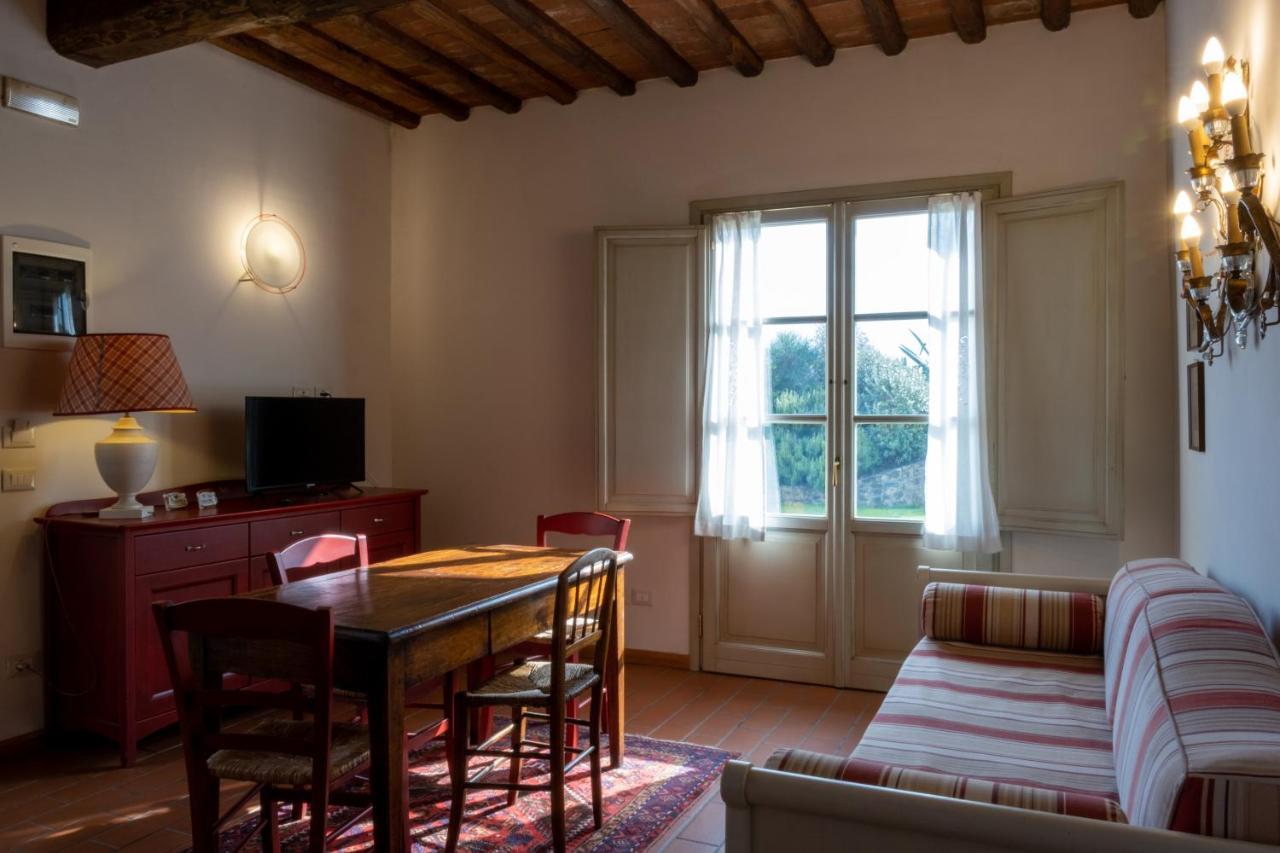 Agriturismo San Rocco Pistoia Dış mekan fotoğraf