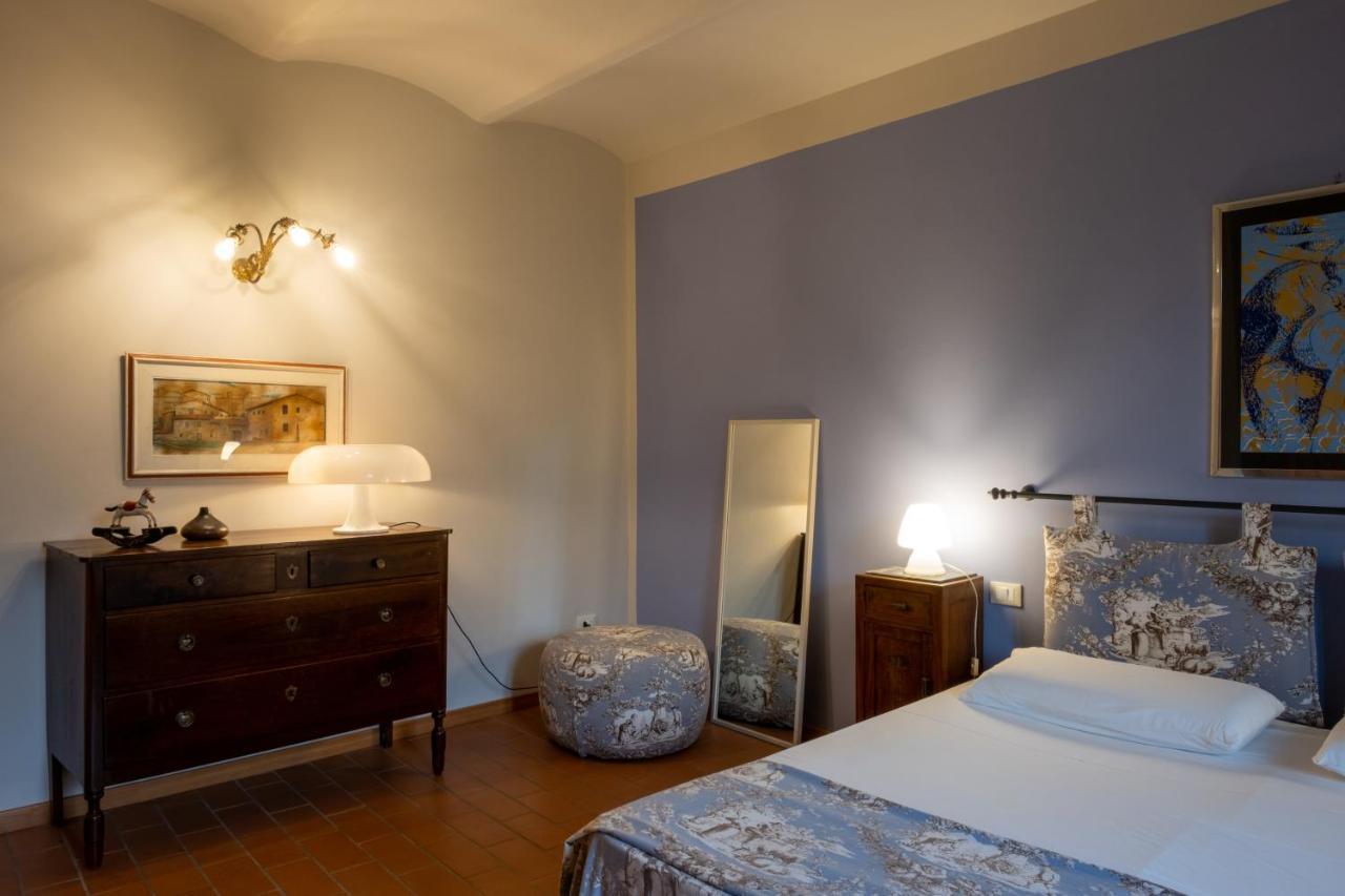 Agriturismo San Rocco Pistoia Dış mekan fotoğraf