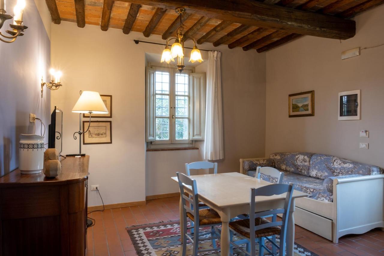 Agriturismo San Rocco Pistoia Dış mekan fotoğraf