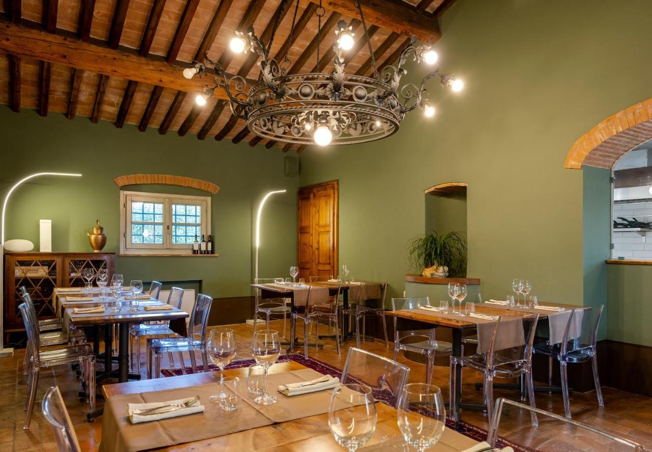 Agriturismo San Rocco Pistoia Dış mekan fotoğraf