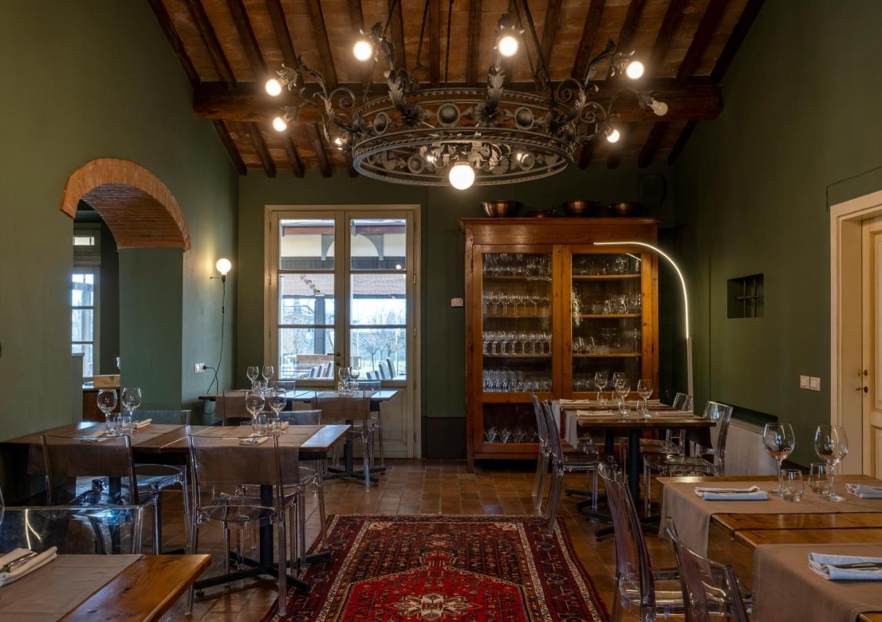 Agriturismo San Rocco Pistoia Dış mekan fotoğraf