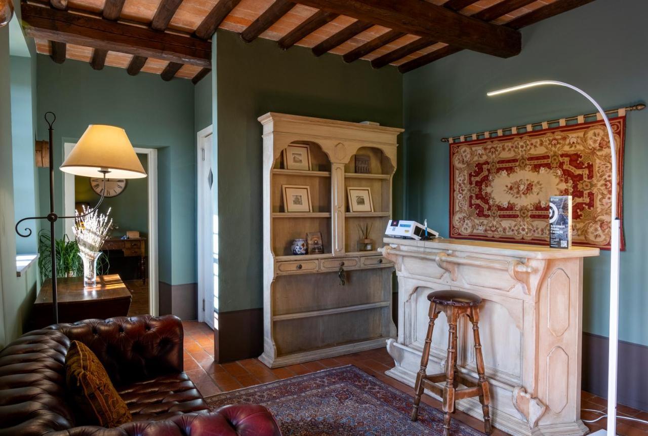 Agriturismo San Rocco Pistoia Dış mekan fotoğraf