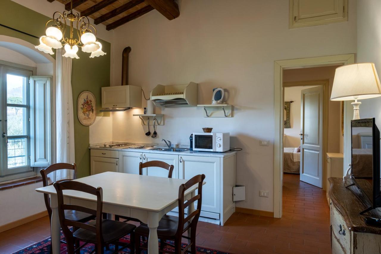 Agriturismo San Rocco Pistoia Dış mekan fotoğraf