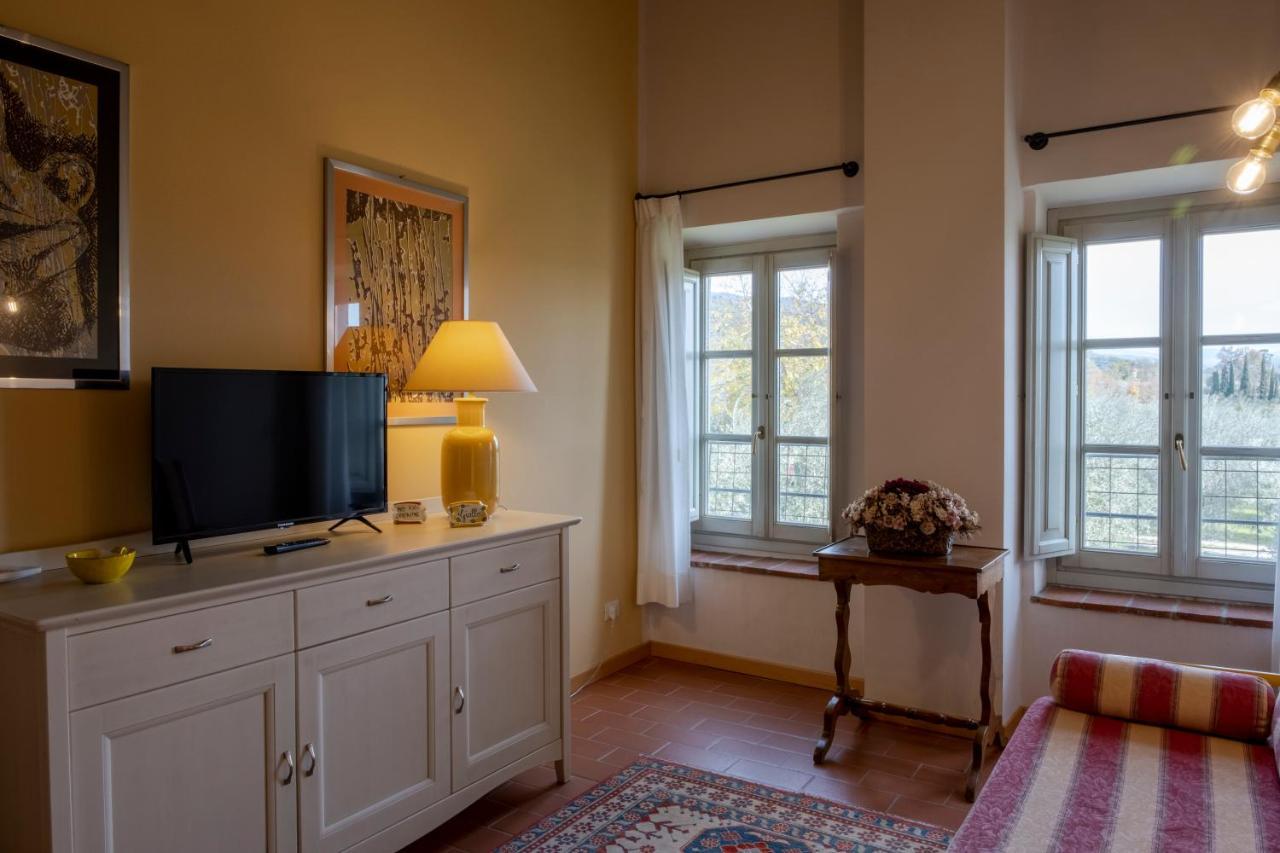 Agriturismo San Rocco Pistoia Dış mekan fotoğraf