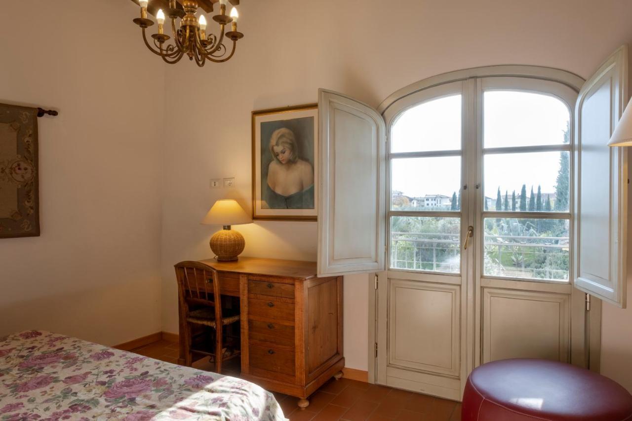 Agriturismo San Rocco Pistoia Dış mekan fotoğraf