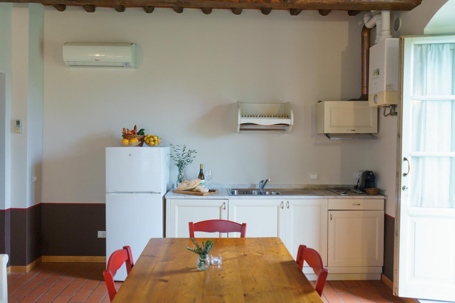 Agriturismo San Rocco Pistoia Dış mekan fotoğraf
