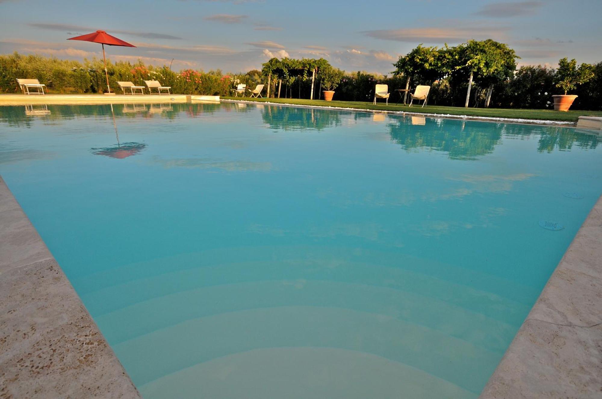 Agriturismo San Rocco Pistoia Dış mekan fotoğraf