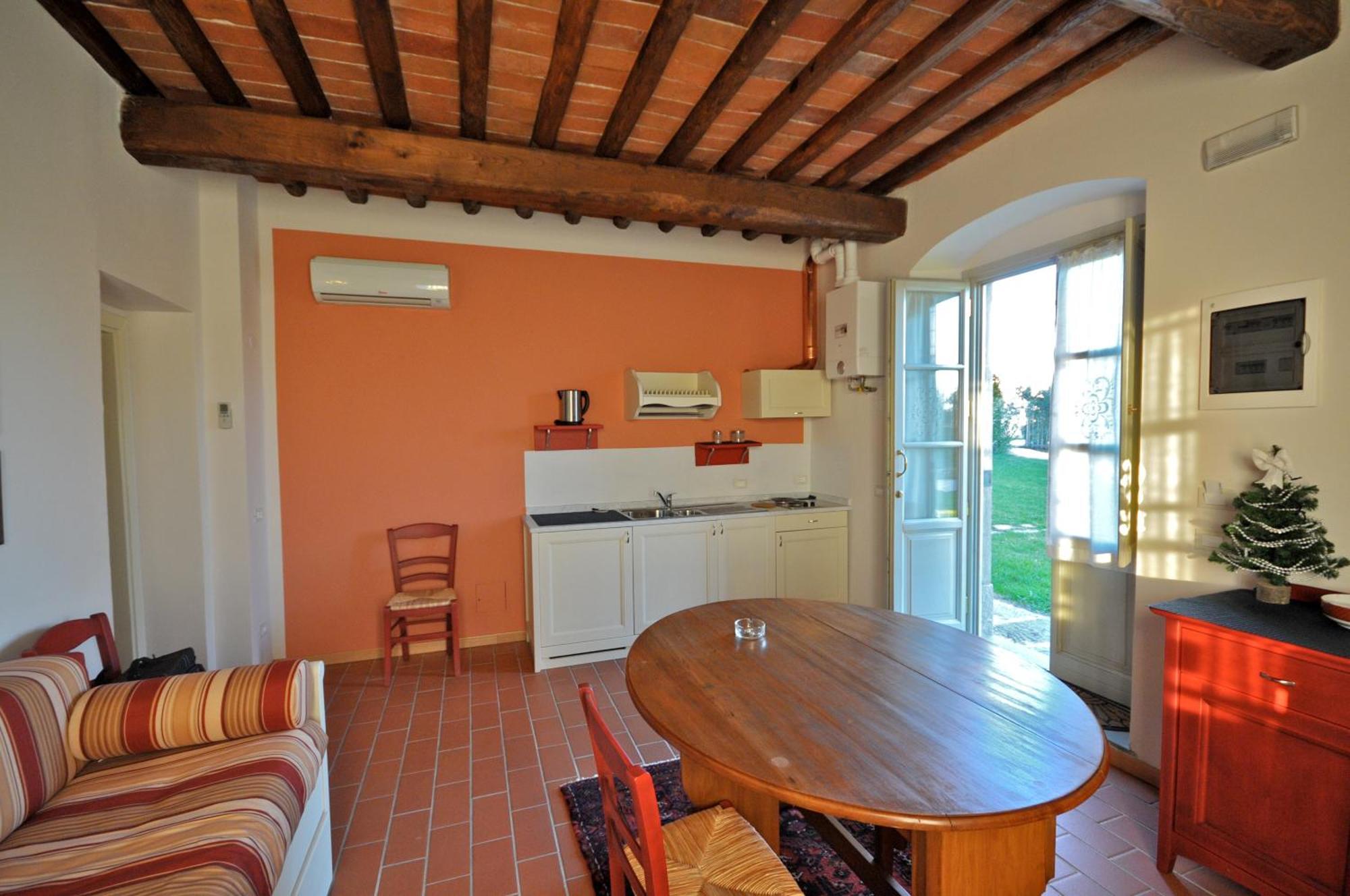 Agriturismo San Rocco Pistoia Dış mekan fotoğraf