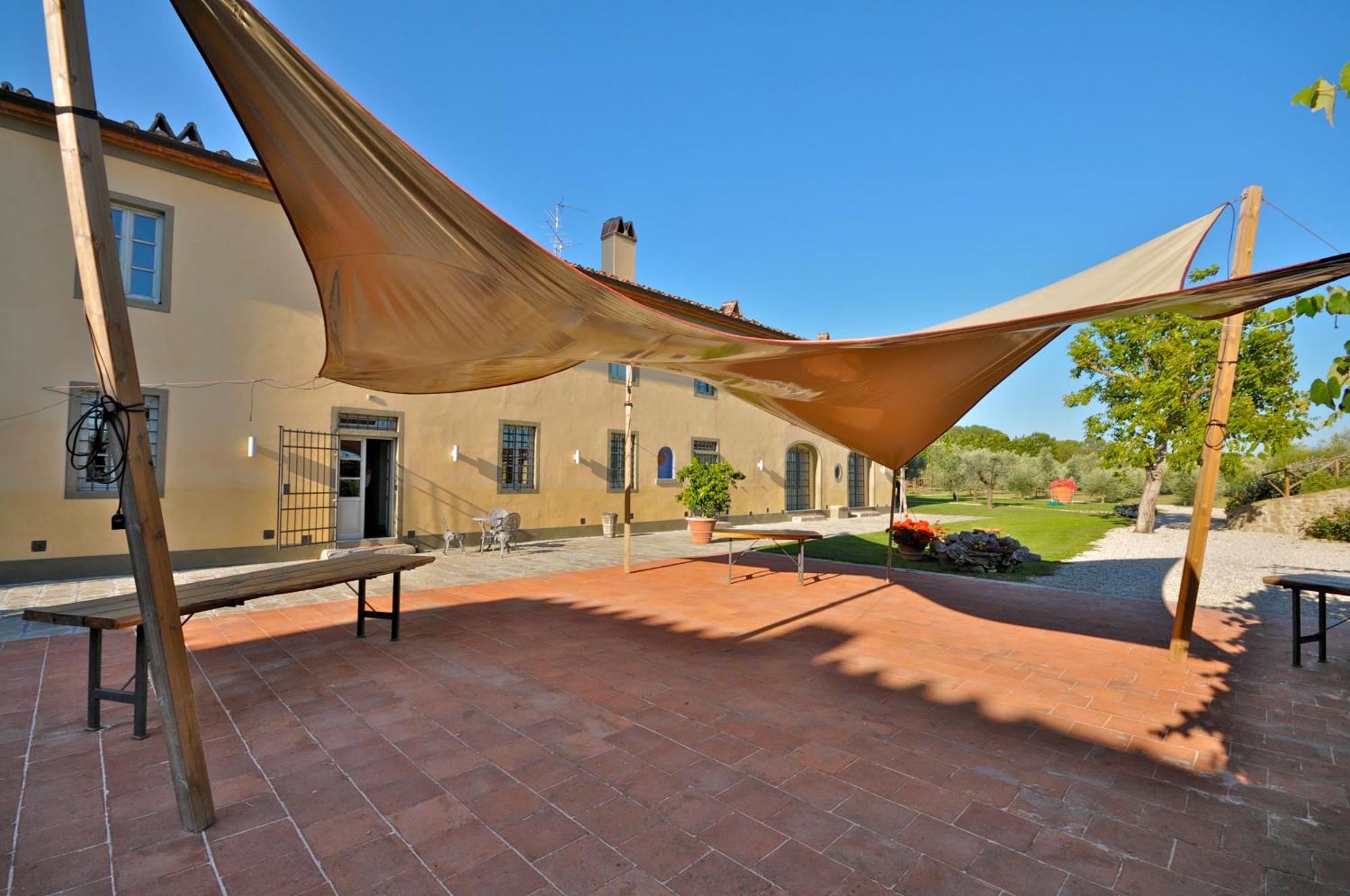 Agriturismo San Rocco Pistoia Dış mekan fotoğraf