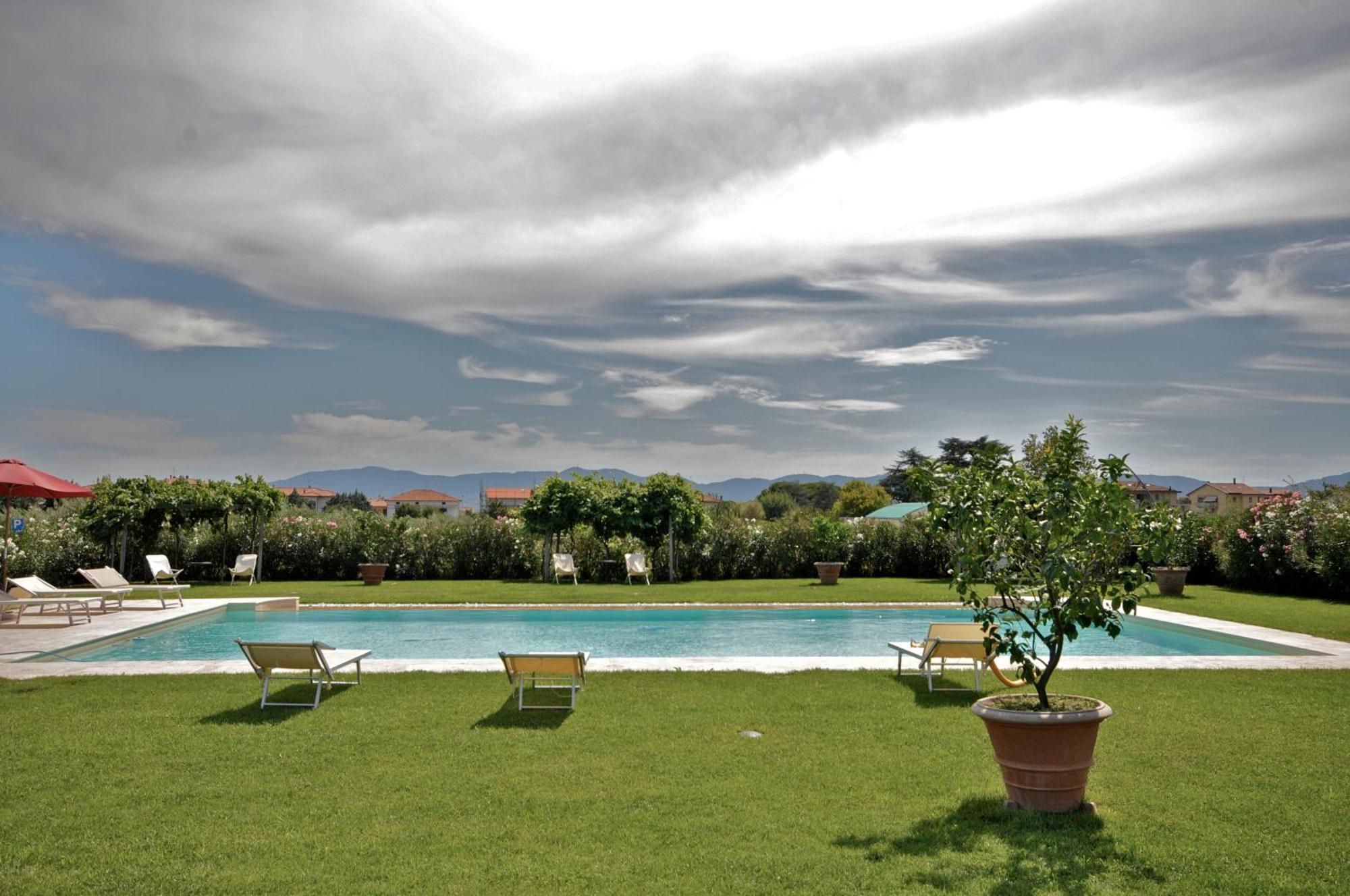 Agriturismo San Rocco Pistoia Dış mekan fotoğraf