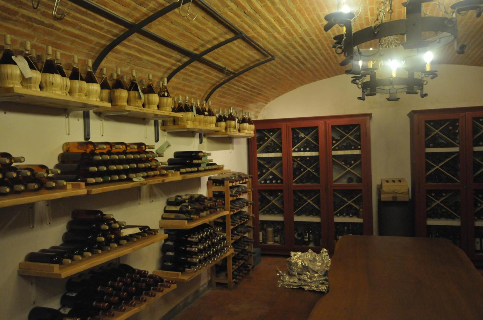 Agriturismo San Rocco Pistoia Dış mekan fotoğraf