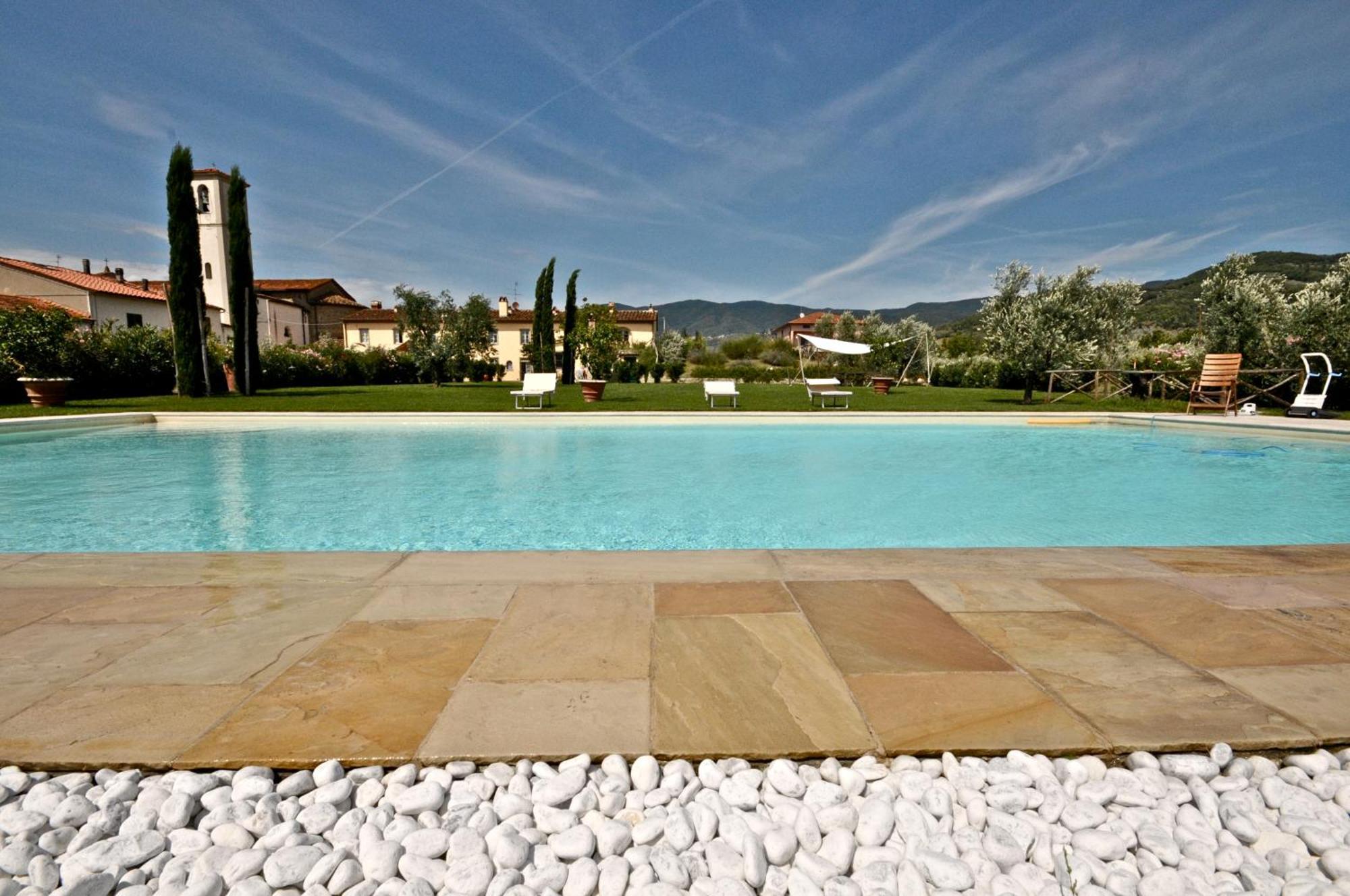Agriturismo San Rocco Pistoia Dış mekan fotoğraf