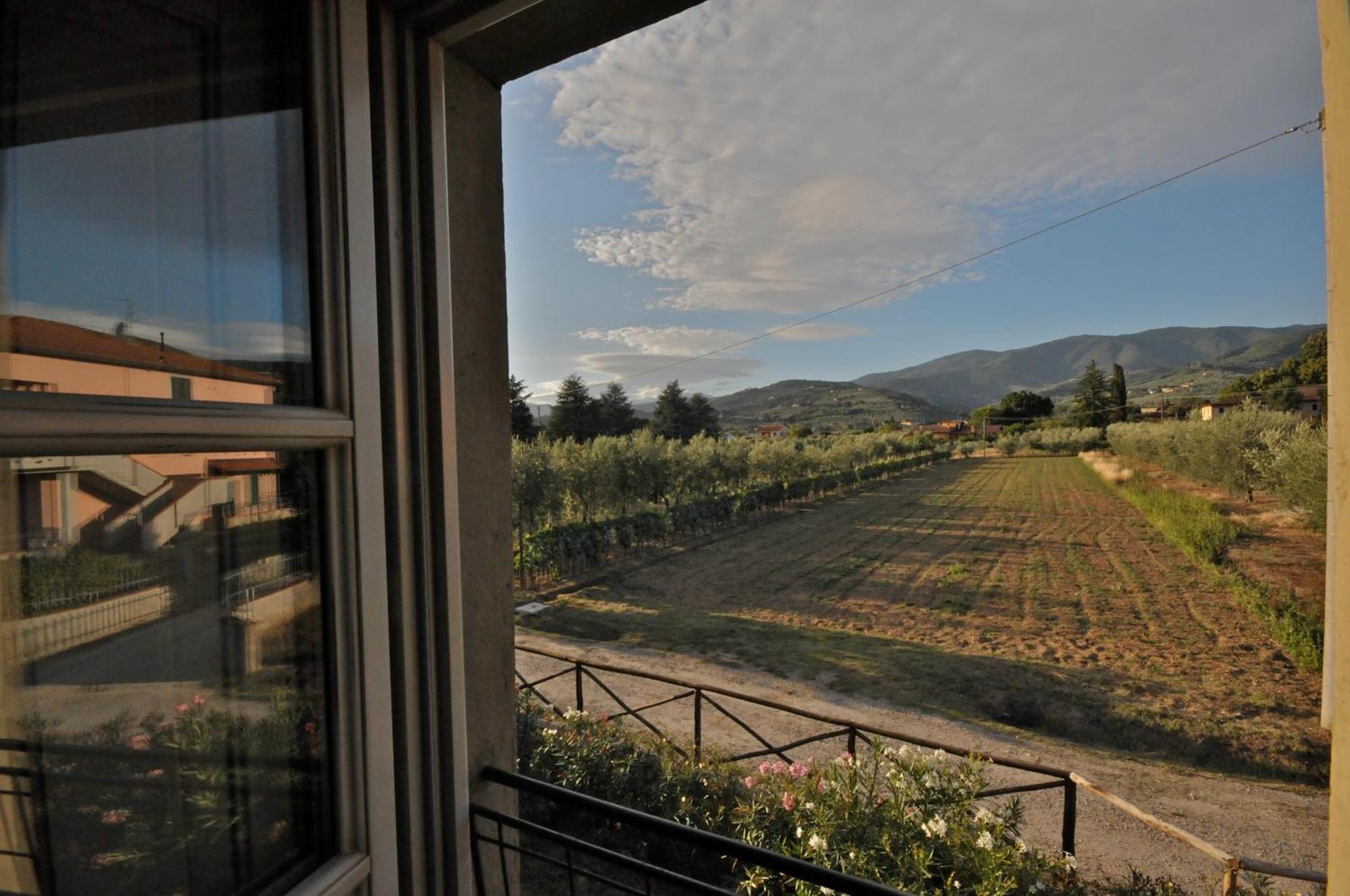 Agriturismo San Rocco Pistoia Dış mekan fotoğraf