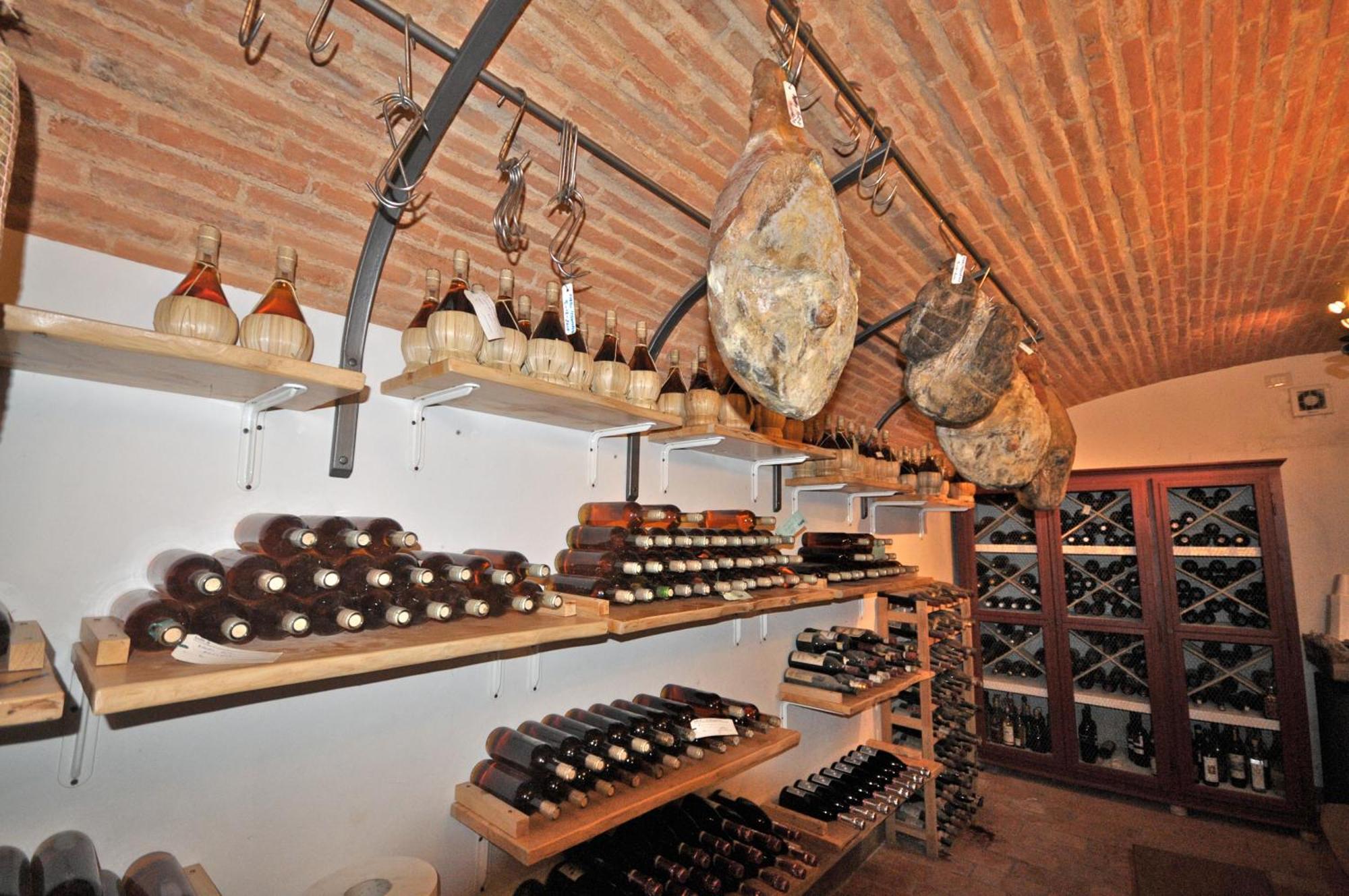 Agriturismo San Rocco Pistoia Dış mekan fotoğraf