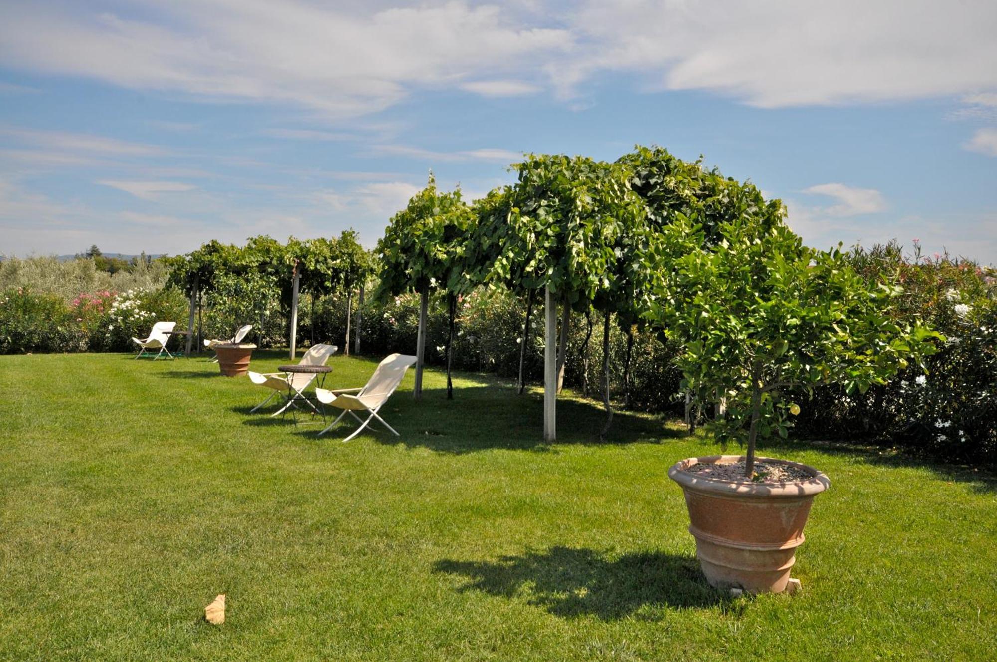 Agriturismo San Rocco Pistoia Dış mekan fotoğraf