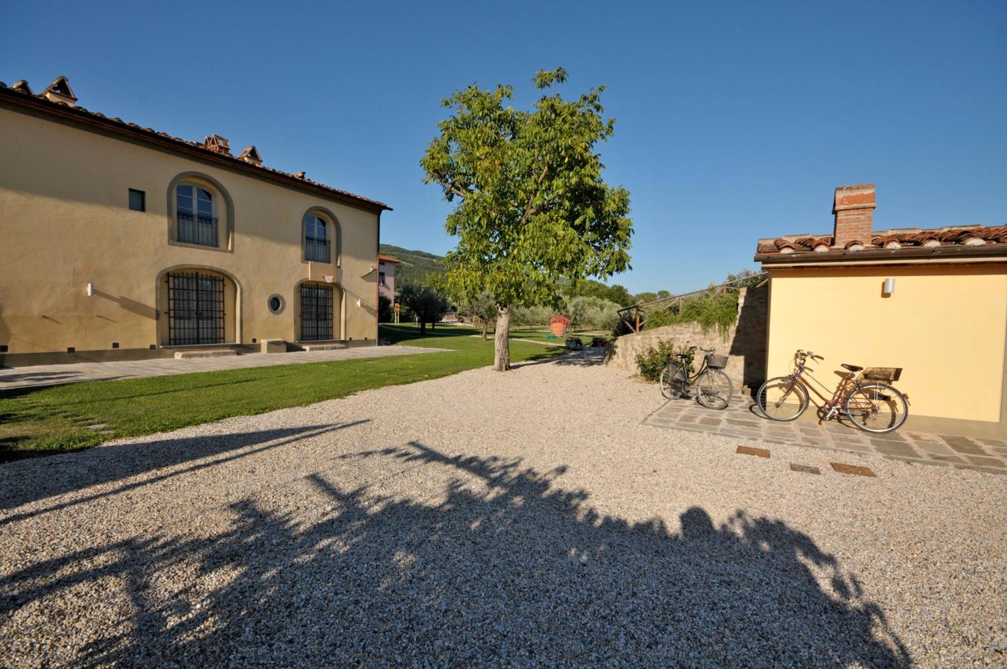 Agriturismo San Rocco Pistoia Dış mekan fotoğraf