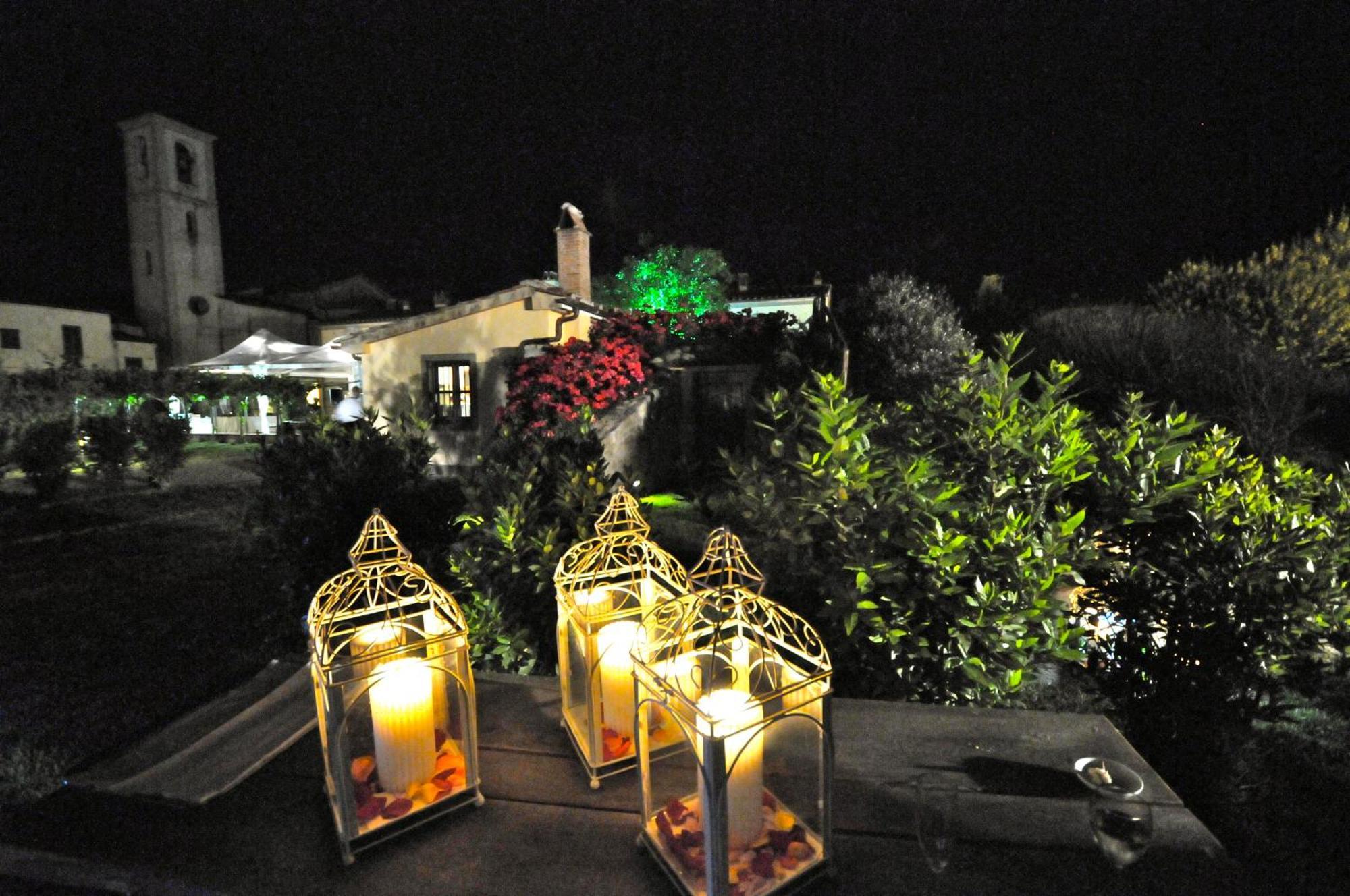 Agriturismo San Rocco Pistoia Dış mekan fotoğraf