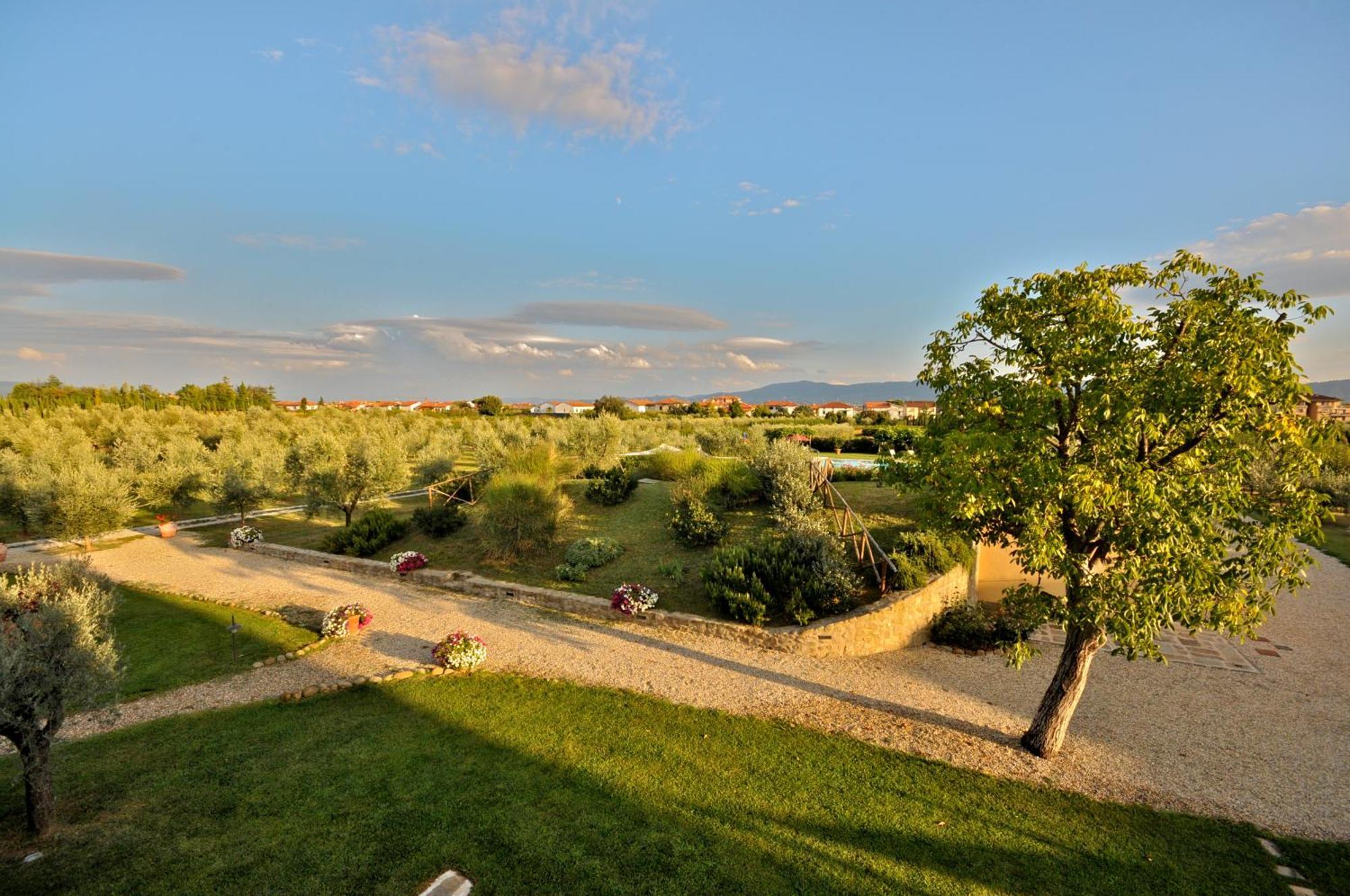 Agriturismo San Rocco Pistoia Dış mekan fotoğraf