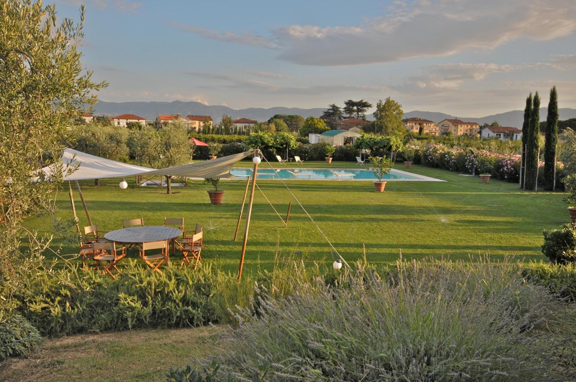 Agriturismo San Rocco Pistoia Dış mekan fotoğraf